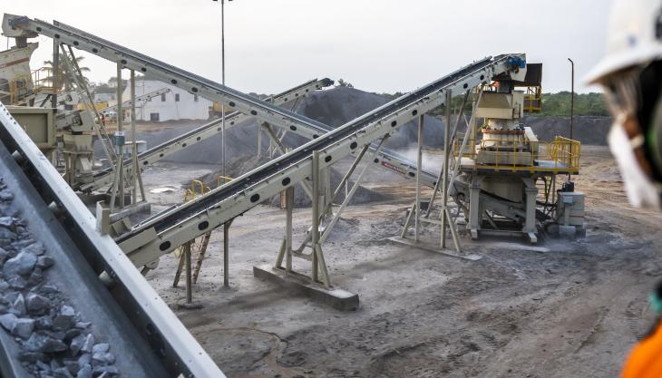 Robust Equipment & Financial Strength